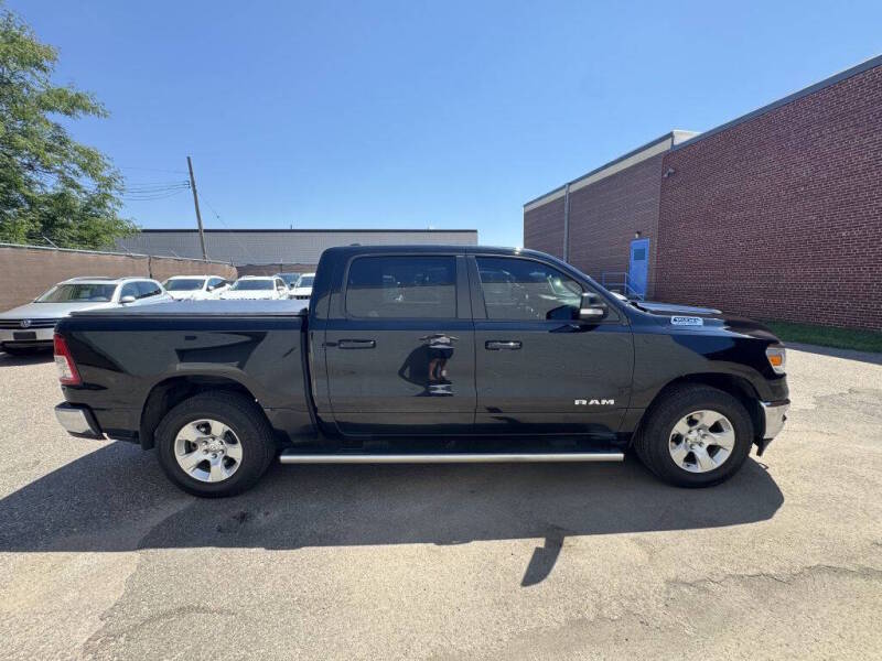 ram ram 1500 pickup 2021 1C6SRFFT9MN816496 image ram ram 1500 pickup 2021 1C6SRFFT9MN816496 image